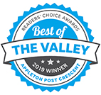 Best of the Valley Winner